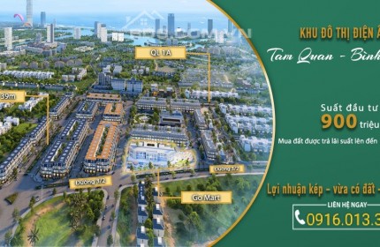 Grand Navience City - 2023 mua đất nền chỉ từ 5xx triệu